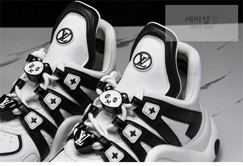 Louis Vuitton 루이비통 아치라이트 여성용 스니커즈 신발 22번 이미지