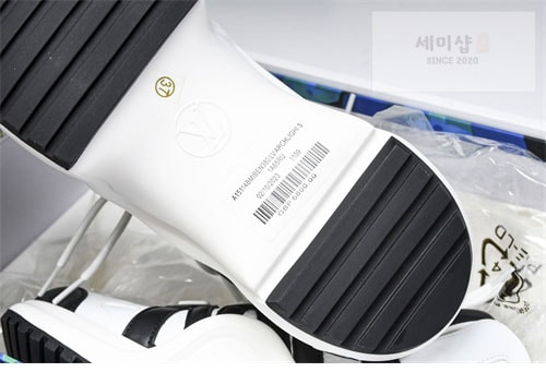 Louis Vuitton 루이비통 아치라이트 여성용 스니커즈 신발 23번 이미지