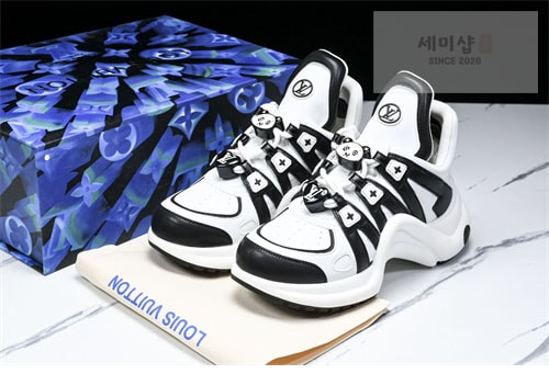 Louis Vuitton 루이비통 아치라이트 여성용 스니커즈 신발 33번 이미지
