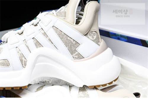 Louis Vuitton 루이비통 아치라이트 여성용 스니커즈 신발 3번 이미지