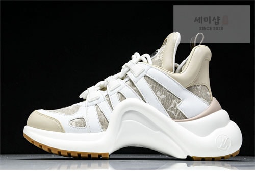 Louis Vuitton 루이비통 아치라이트 여성용 스니커즈 신발 7번 이미지