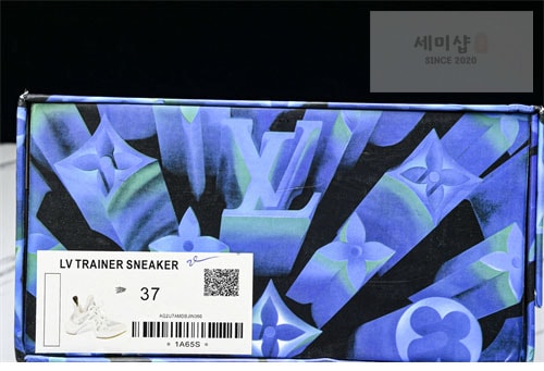 Louis Vuitton 루이비통 아치라이트 여성용 스니커즈 신발 8번 이미지
