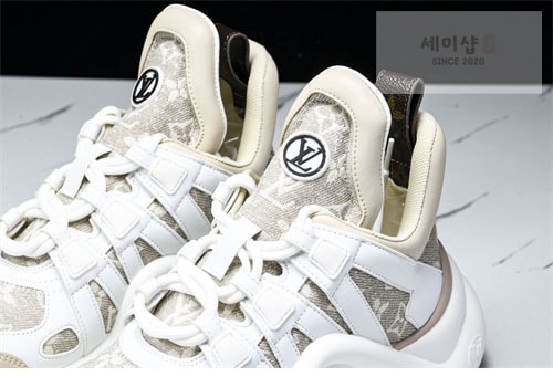 Louis Vuitton 루이비통 아치라이트 여성용 스니커즈 신발 32번 이미지