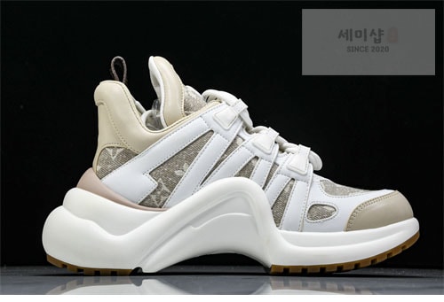 Louis Vuitton 루이비통 아치라이트 여성용 스니커즈 신발 31번 이미지