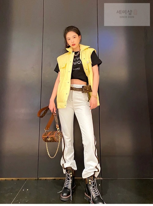 Louis Vuitton 루이비통 카프스킨 모노그램 테리토리 플랫 레인저 부츠 신발 2번 이미지