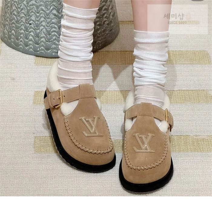 루이비통 루이비통 콜로라도 컴포트 메리제인 슈즈 신발 5번 이미지