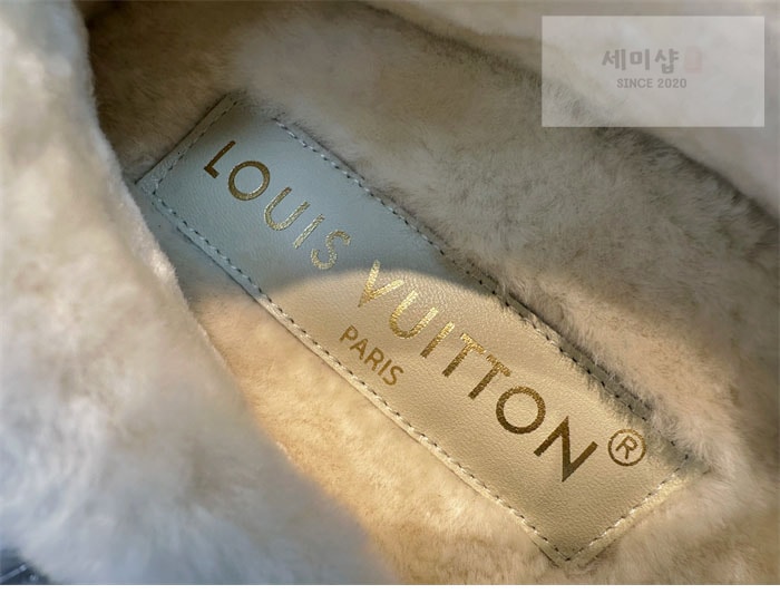 루이비통 루이비통 콜로라도 컴포트 메리제인 슈즈 신발 20번 이미지