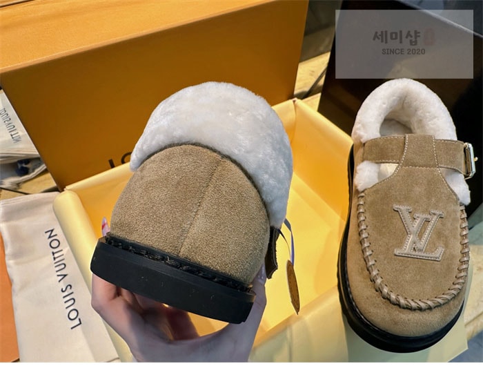루이비통 루이비통 콜로라도 컴포트 메리제인 슈즈 신발 12번 이미지