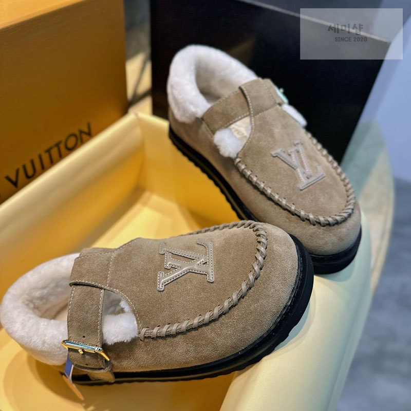 Louis Vuitton 루이비통 콜로라도 컴포트 메리제인 슈즈 신발 1번 이미지