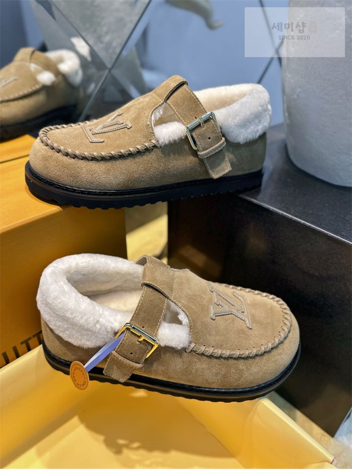 Louis Vuitton 루이비통 콜로라도 컴포트 메리제인 슈즈 신발 5번 이미지