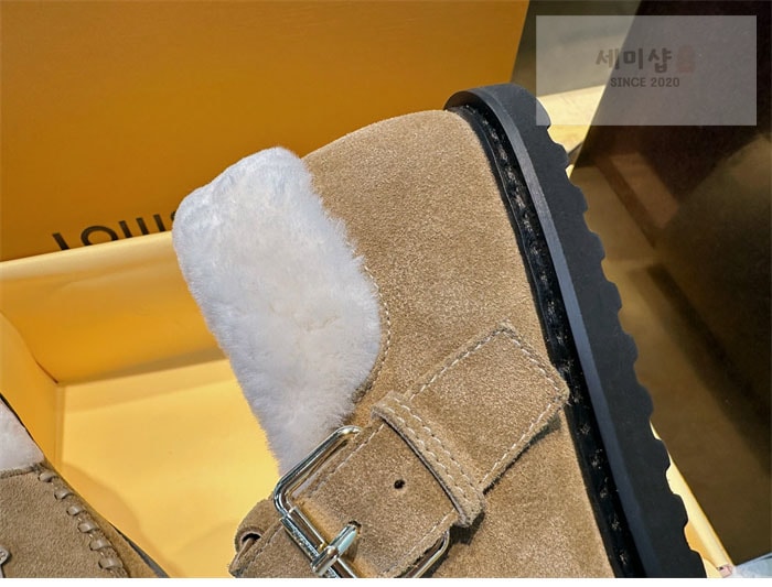 Louis Vuitton 루이비통 콜로라도 컴포트 메리제인 슈즈 신발 16번 이미지