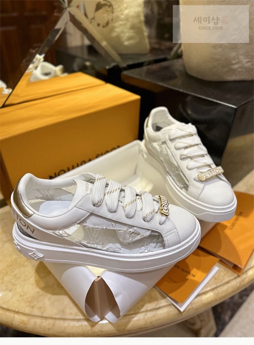 Louis Vuitton 루이비통 타임아웃 스니커즈 신발 5번 이미지