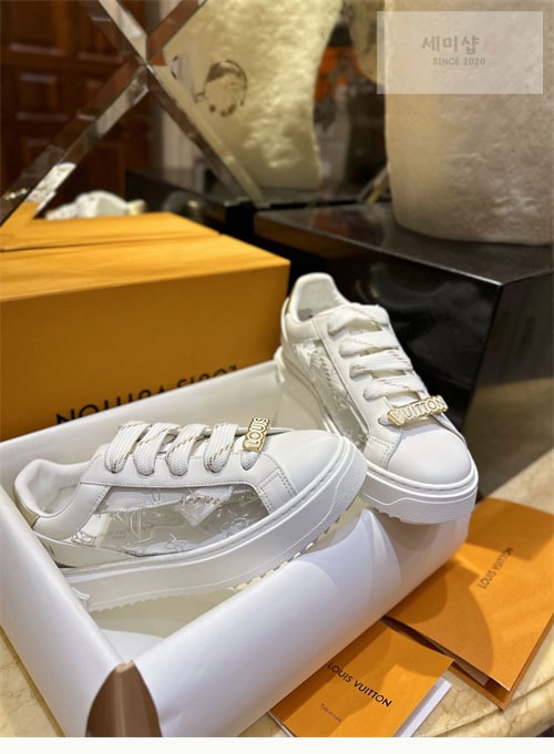 Louis Vuitton 루이비통 타임아웃 스니커즈 신발 6번 이미지