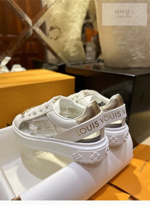 Louis Vuitton 루이비통 타임아웃 스니커즈 신발 9번 이미지