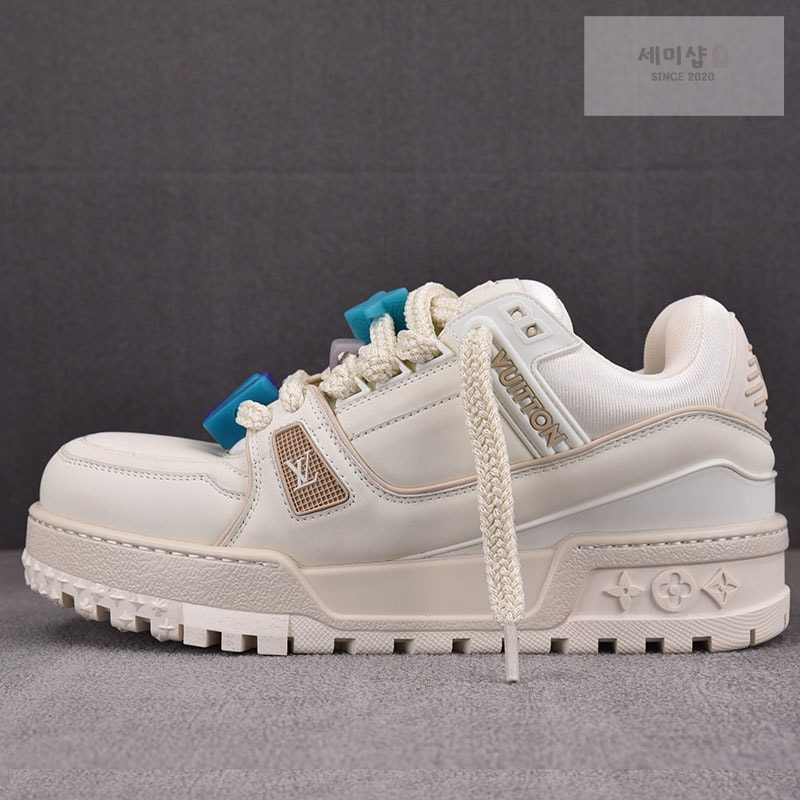 Louis Vuitton 루이비통 트레이너 맥시 DIY 버클 스니커즈 신발 1번 이미지
