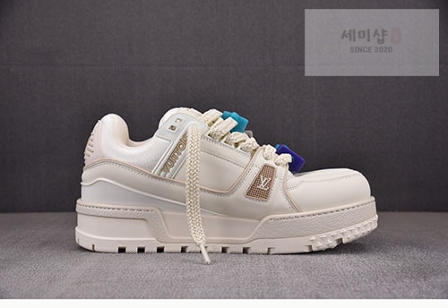 Louis Vuitton 루이비통 트레이너 맥시 DIY 버클 스니커즈 신발 2번 이미지