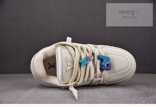 Louis Vuitton 루이비통 트레이너 맥시 DIY 버클 스니커즈 신발 3번 이미지