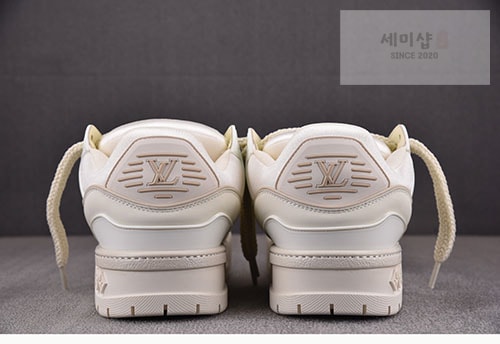 Louis Vuitton 루이비통 트레이너 맥시 DIY 버클 스니커즈 신발 5번 이미지