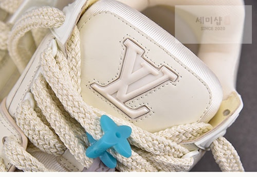 Louis Vuitton 루이비통 트레이너 맥시 DIY 버클 스니커즈 신발 8번 이미지