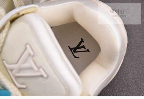 Louis Vuitton 루이비통 트레이너 맥시 DIY 버클 스니커즈 신발 13번 이미지