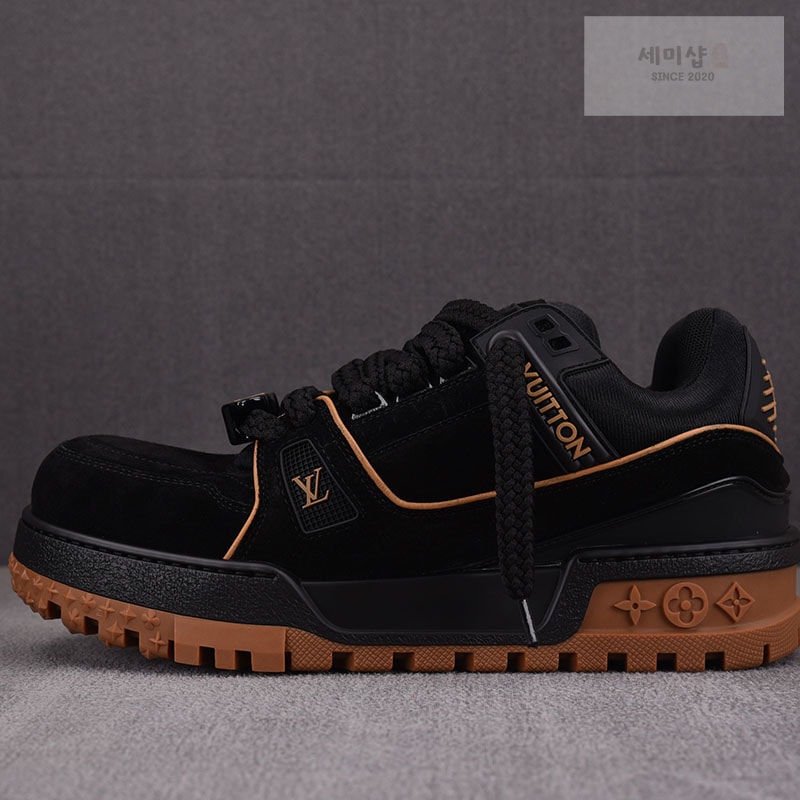 Louis Vuitton 루이비통 트레이너 맥시 DIY 버클 스니커즈 신발 1번 이미지