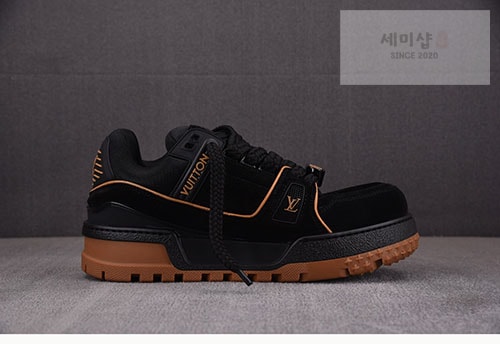 Louis Vuitton 루이비통 트레이너 맥시 DIY 버클 스니커즈 신발 2번 이미지
