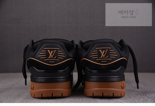 Louis Vuitton 루이비통 트레이너 맥시 DIY 버클 스니커즈 신발 4번 이미지