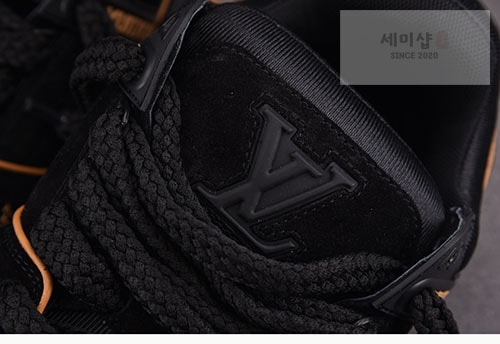 Louis Vuitton 루이비통 트레이너 맥시 DIY 버클 스니커즈 신발 7번 이미지