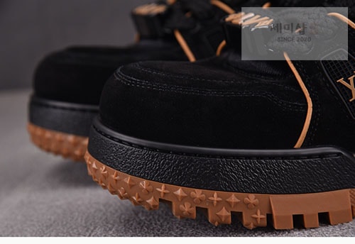 Louis Vuitton 루이비통 트레이너 맥시 DIY 버클 스니커즈 신발 9번 이미지