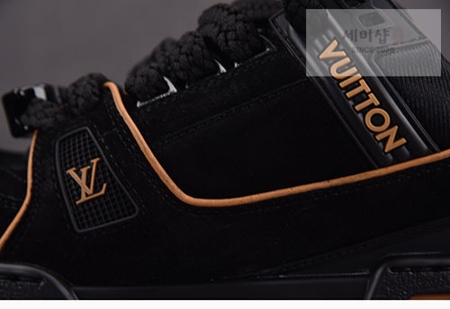 Louis Vuitton 루이비통 트레이너 맥시 DIY 버클 스니커즈 신발 10번 이미지