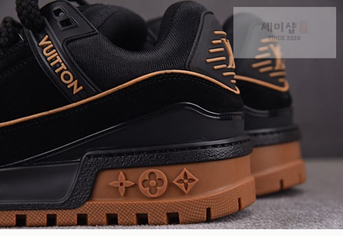 Louis Vuitton 루이비통 트레이너 맥시 DIY 버클 스니커즈 신발 11번 이미지