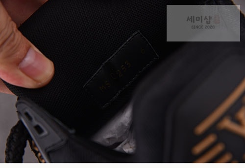 Louis Vuitton 루이비통 트레이너 맥시 DIY 버클 스니커즈 신발 13번 이미지