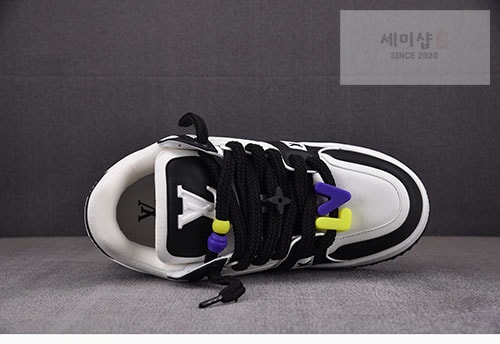 Louis Vuitton 루이비통 트레이너 맥시 DIY 버클 스니커즈 신발 3번 이미지