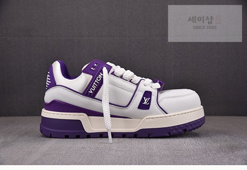 Louis Vuitton 루이비통 트레이너 맥시 DIY 버클 스니커즈 신발 2번 이미지