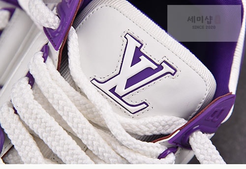 Louis Vuitton 루이비통 트레이너 맥시 DIY 버클 스니커즈 신발 9번 이미지