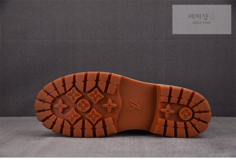 루이비통 루이비통 LV 리믹스 앵클 부츠 신발 11번 이미지