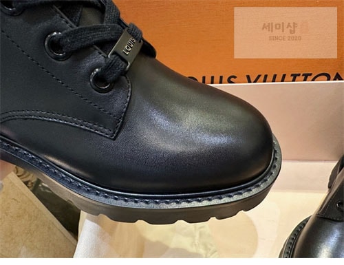 Louis Vuitton 루이비통 LV 테리토리 레이스업 부츠 신발 8번 이미지