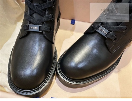 Louis Vuitton 루이비통 LV 테리토리 레이스업 부츠 신발 10번 이미지
