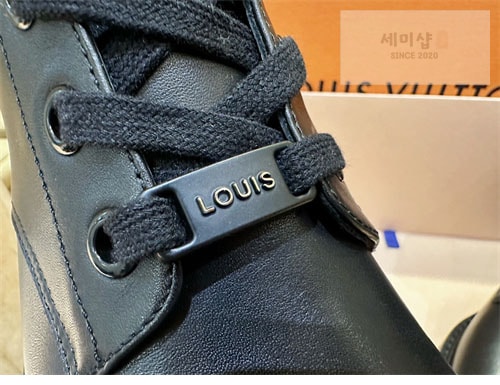 Louis Vuitton 루이비통 LV 테리토리 레이스업 부츠 신발 11번 이미지
