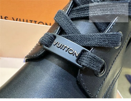 Louis Vuitton 루이비통 LV 테리토리 레이스업 부츠 신발 12번 이미지