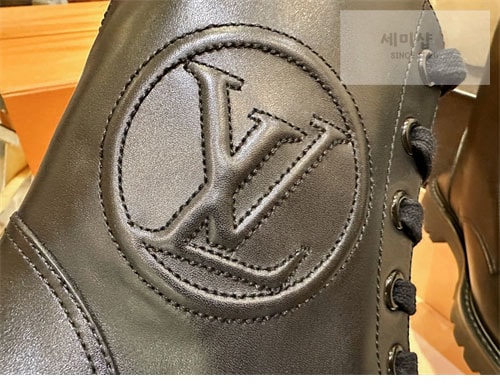 Louis Vuitton 루이비통 LV 테리토리 레이스업 부츠 신발 13번 이미지