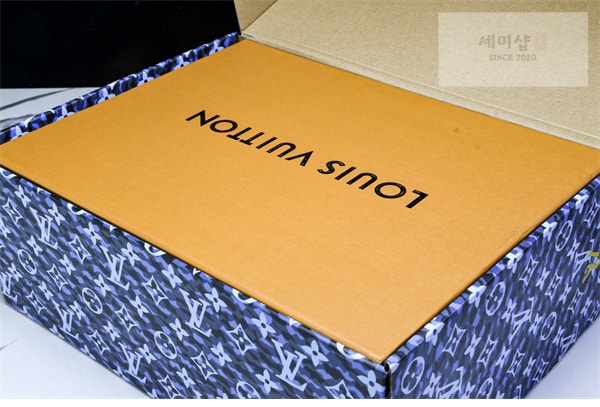 Louis Vuitton 루이비통 LV 트레이너 스니커즈 신발 3번 이미지