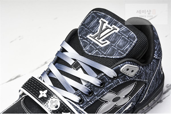 Louis Vuitton 루이비통 LV 트레이너 스니커즈 신발 20번 이미지
