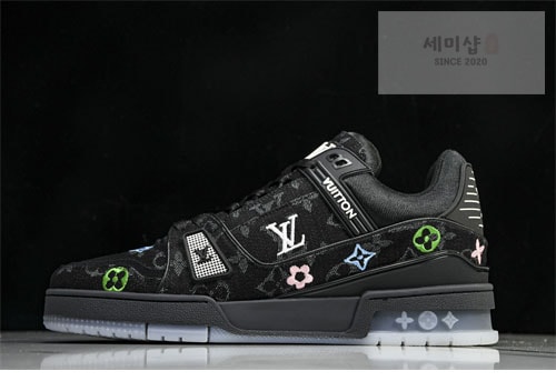 Louis Vuitton 루이비통 LV 트레이너 스니커즈 레플리카 8번 이미지 - 신발 | 세미샵 레플리카 사이트