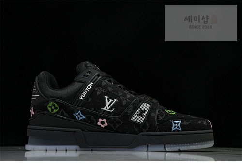 Louis Vuitton 루이비통 LV 트레이너 스니커즈 레플리카 10번 이미지 - 신발 | 세미샵 레플리카 사이트