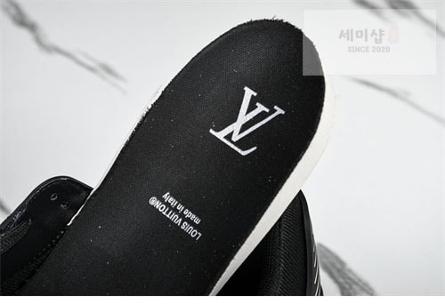 Louis Vuitton 루이비통 LV 트레이너 스니커즈 레플리카 20번 이미지 - 신발 | 세미샵 레플리카 사이트