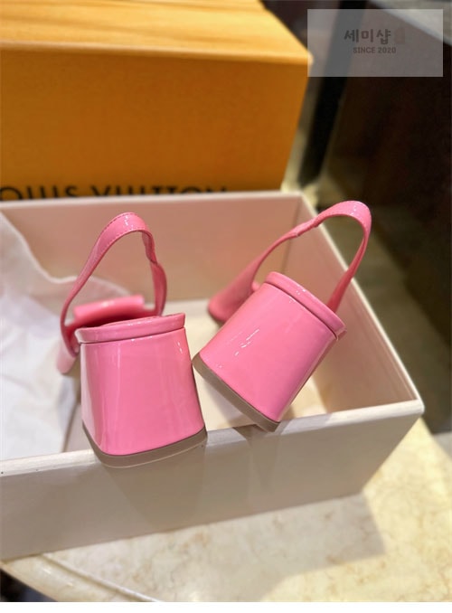 Louis Vuitton 루이비통 lv 로고 셰이크 펌프스 신발 15번 이미지