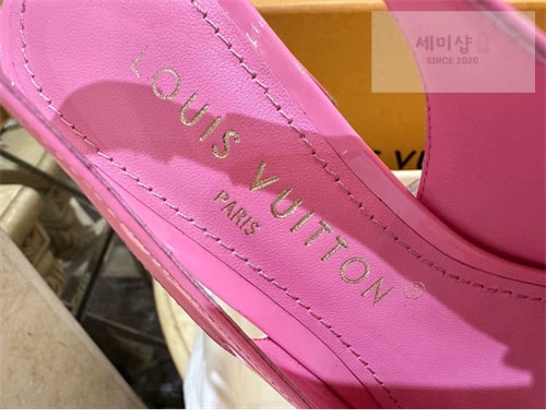 Louis Vuitton 루이비통 lv 로고 셰이크 펌프스 신발 9번 이미지
