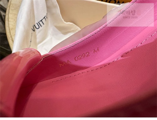 Louis Vuitton 루이비통 lv 로고 셰이크 펌프스 신발 10번 이미지