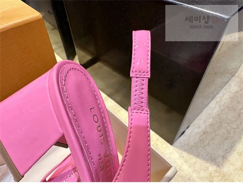 Louis Vuitton 루이비통 lv 로고 셰이크 펌프스 신발 11번 이미지
